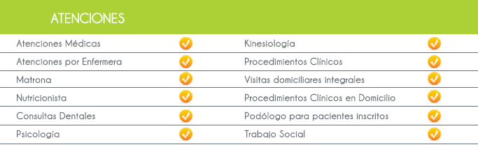 servicios